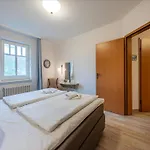 Lejlighed Duenenpark - Komfortplus Mit 1 Schlafzimmer Und Balkon Im Obergeschoss 205