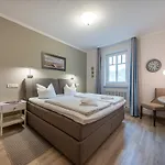 Duenenpark - Komfortplus Mit 1 Schlafzimmer Und Balkon Im Obergeschoss 205 Binz
