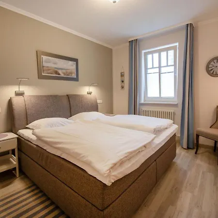 Duenenpark - Komfortplus Mit 1 Schlafzimmer Und Balkon Im Obergeschoss 205
