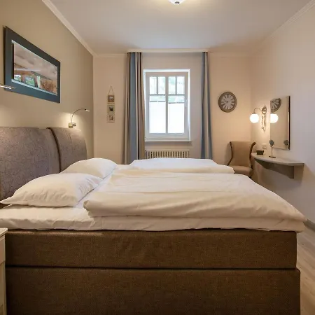 Apartment Duenenpark - Komfortplus Mit 1 Schlafzimmer Und Balkon Im Obergeschoss 205 Binz