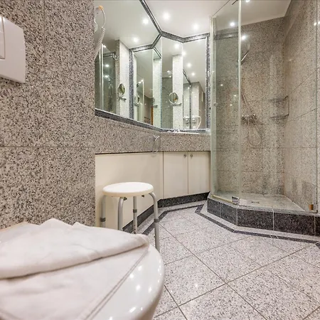 Appartamento Duenenpark - Komfortplus Mit 1 Schlafzimmer Und Balkon Im Obergeschoss 205