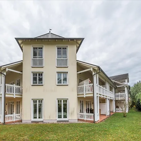 Duenenpark - Komfortplus Mit 1 Schlafzimmer Und Balkon Im Obergeschoss 205